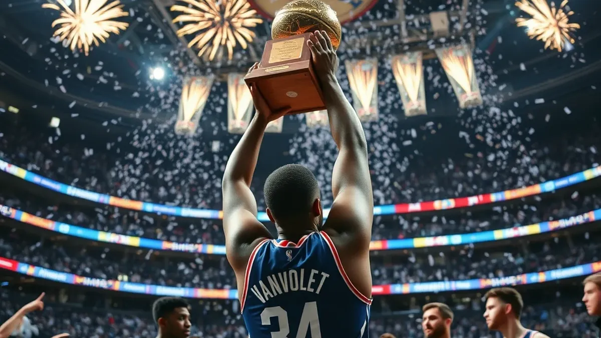 Brooklyn Nets Target NBA Champion Fred VanVleet