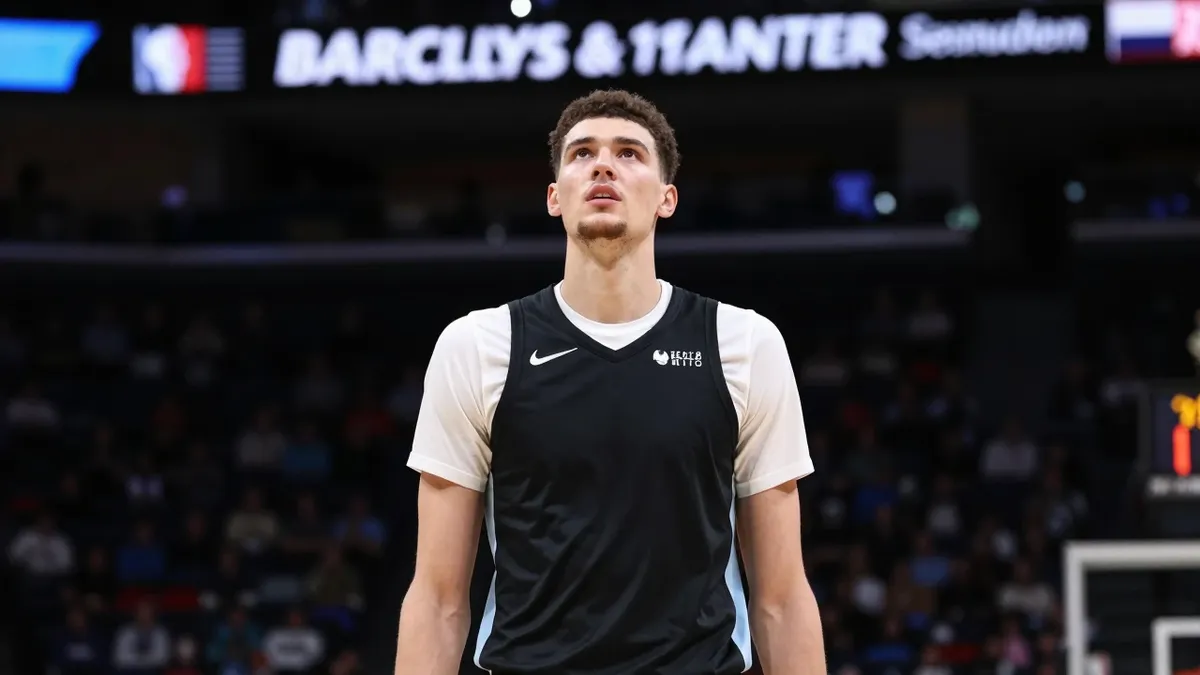 Brooklyn Nets Sign Grant Nelson to Two-Way Contract, Finalize Roster