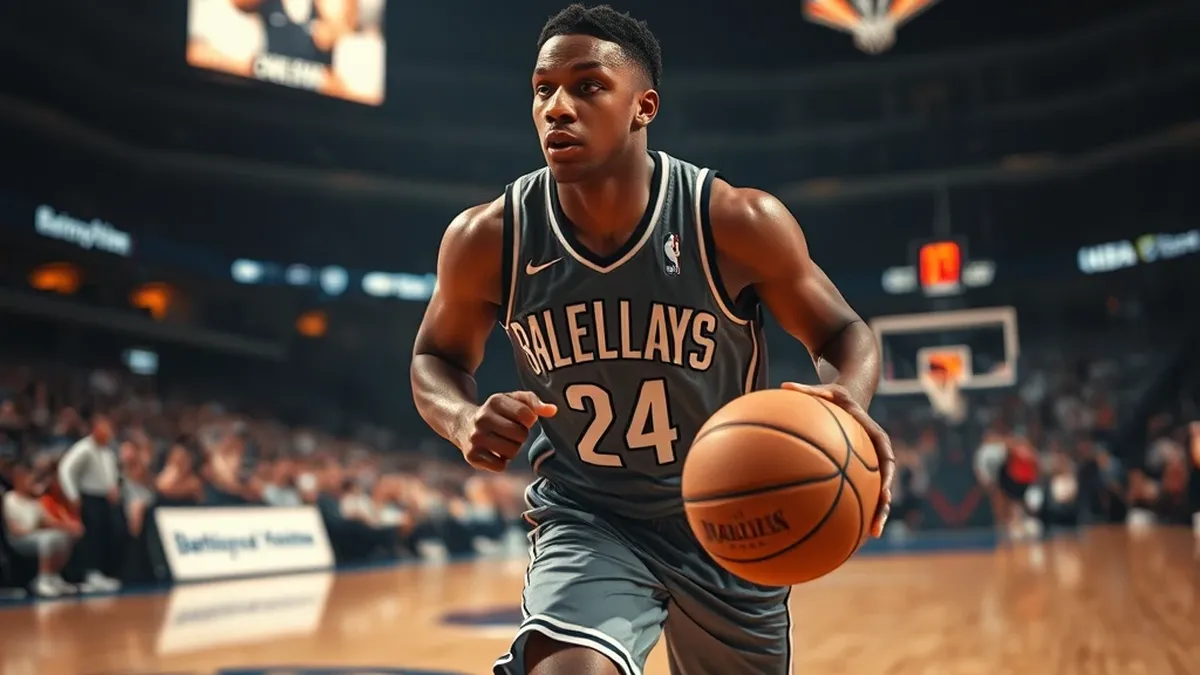 Brooklyn Nets Eye Jalen Duren as Free Agency Approaches